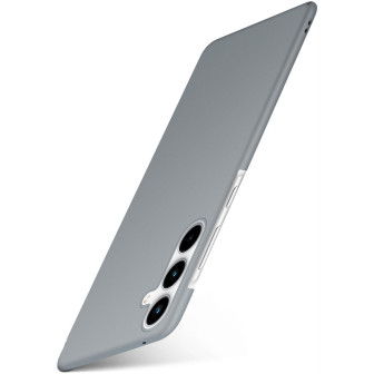 moex moex Alpha Case Samsung Galaxy A35 5G Hardcase ultra dünn – Taupe