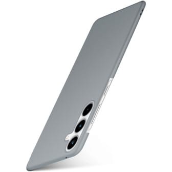 moex moex Alpha Case Samsung Galaxy A35 5G Hardcase ultra dünn – Taupe