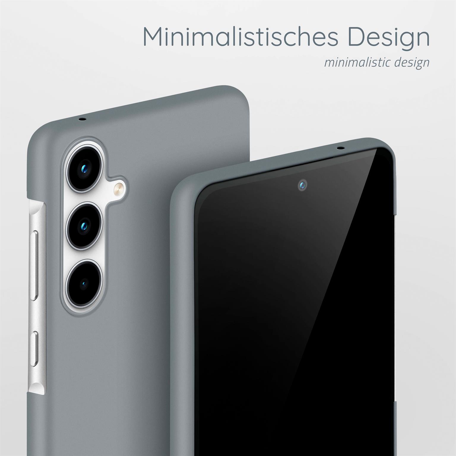 moex Alpha Case Samsung Galaxy A35 5G Hardcase ultra dünn – Weiteres Produktbild 2 moex Alpha Case Samsung Galaxy A35 5G Hardcase ultra dünn – Weiteres Produktbild 2