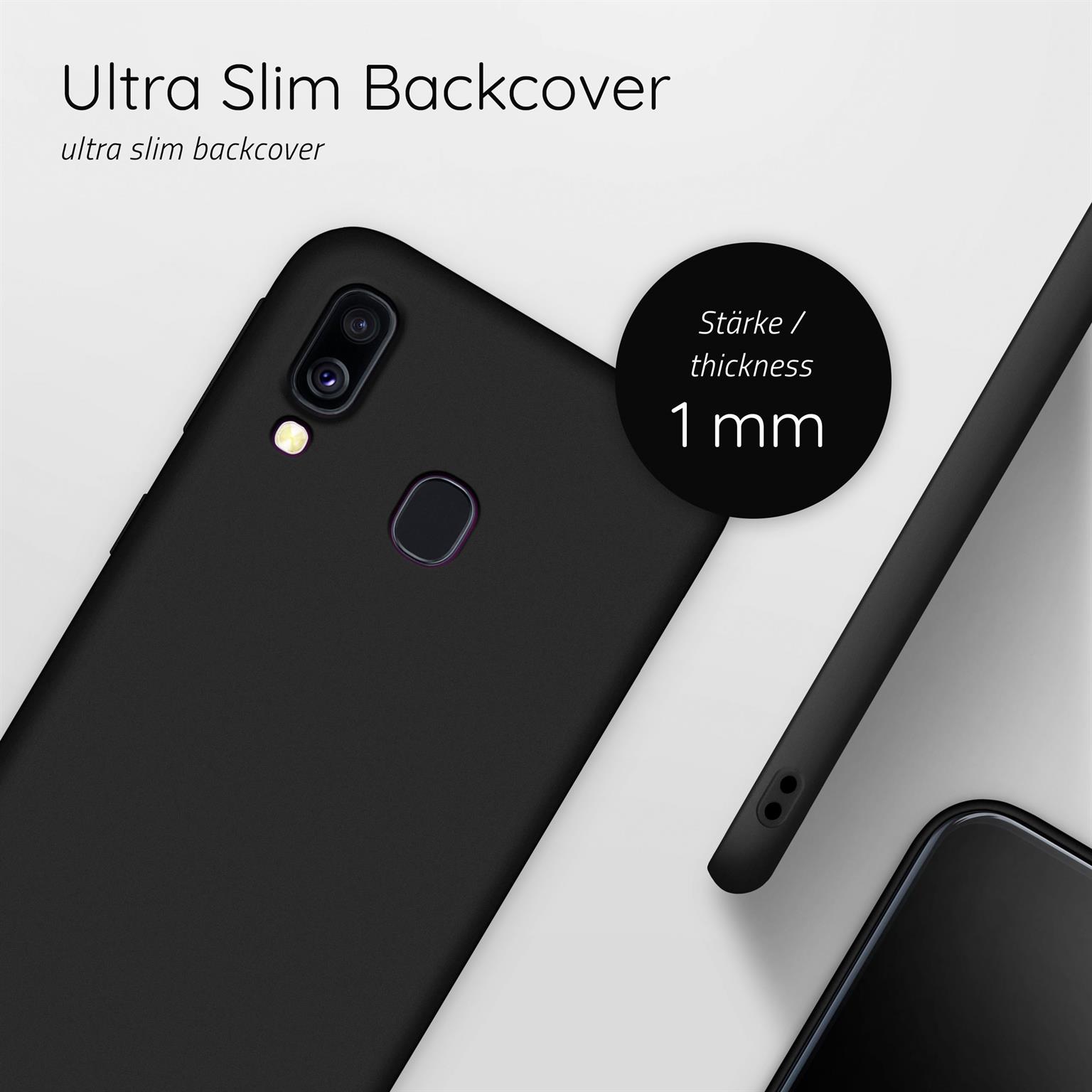 moex Alpha Case Samsung Galaxy A40 Hardcase ultra dünn – Weiteres Produktbild 4 moex Alpha Case Samsung Galaxy A40 Hardcase ultra dünn – Weiteres Produktbild 4