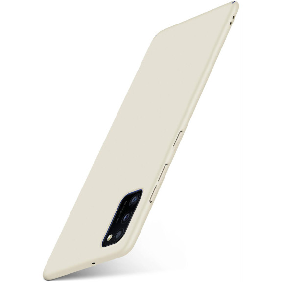 moex Alpha Case Samsung Galaxy A41 Hardcase ultra dünn – Weiteres Produktbild 1