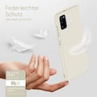 moex Alpha Case Samsung Galaxy A41 Hardcase ultra dünn – Weiteres Produktbild 3