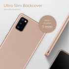 moex Alpha Case Samsung Galaxy A41 Hardcase ultra dünn – Weiteres Produktbild 4