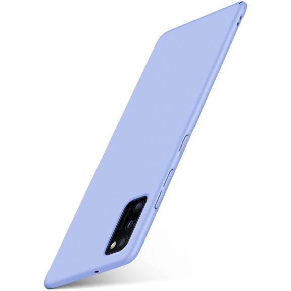 moex Alpha Case Samsung Galaxy A41 Hardcase ultra dünn – Weiteres Produktbild 1 moex Alpha Case Samsung Galaxy A41 Hardcase ultra dünn – Weiteres Produktbild 1