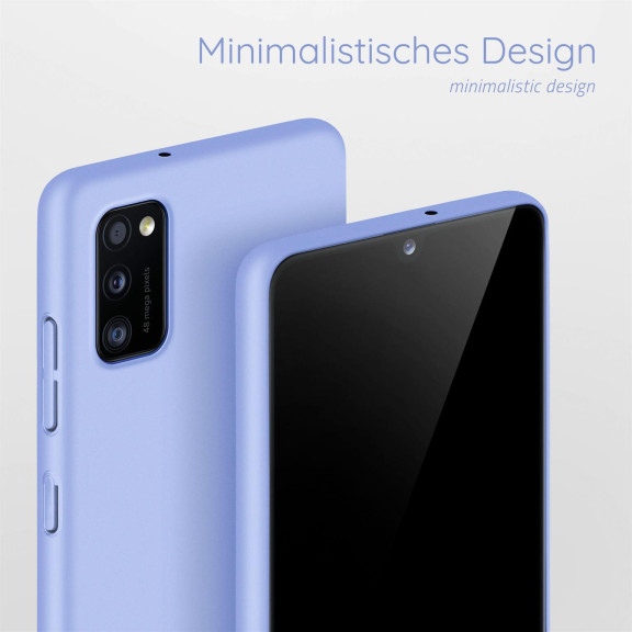 moex Alpha Case Samsung Galaxy A41 Hardcase ultra dünn – Weiteres Produktbild 2 moex Alpha Case Samsung Galaxy A41 Hardcase ultra dünn – Weiteres Produktbild 2