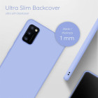 moex Alpha Case Samsung Galaxy A41 Hardcase ultra dünn – Weiteres Produktbild 4
