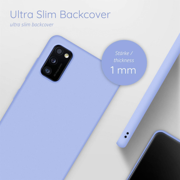 moex Alpha Case Samsung Galaxy A41 Hardcase ultra dünn – Weiteres Produktbild 4 moex Alpha Case Samsung Galaxy A41 Hardcase ultra dünn – Weiteres Produktbild 4