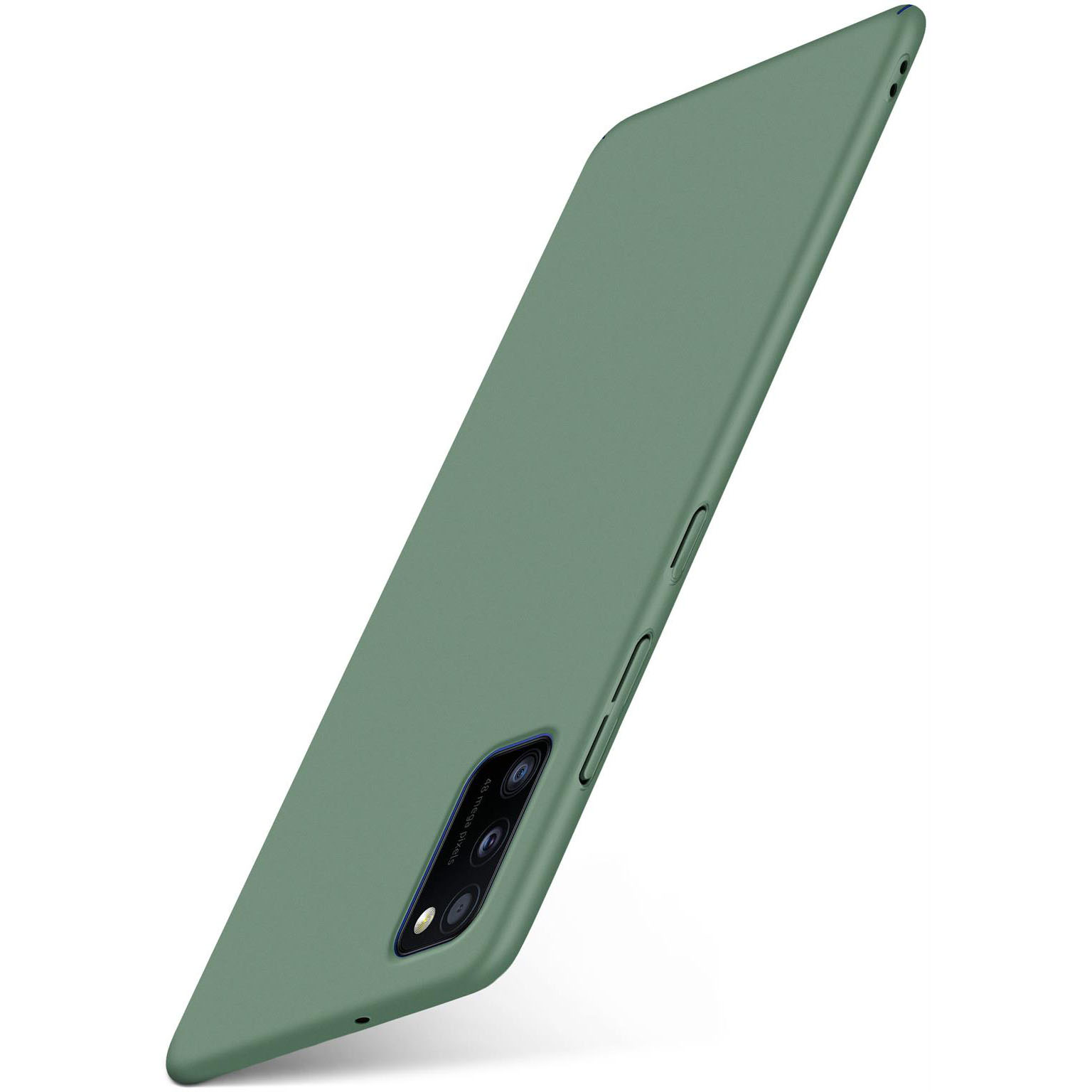 moex Alpha Case Samsung Galaxy A41 Hardcase ultra dünn – Weiteres Produktbild 1 moex Alpha Case Samsung Galaxy A41 Hardcase ultra dünn – Weiteres Produktbild 1