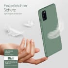 moex Alpha Case Samsung Galaxy A41 Hardcase ultra dünn – Weiteres Produktbild 3