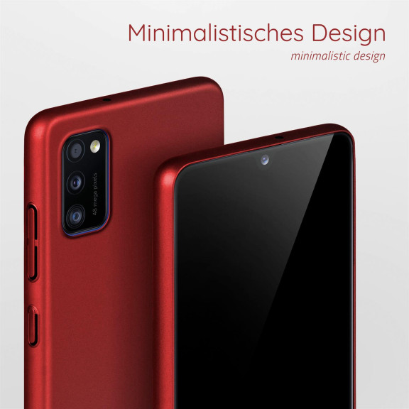 moex Alpha Case Samsung Galaxy A41 Hardcase ultra dünn – Weiteres Produktbild 2 moex Alpha Case Samsung Galaxy A41 Hardcase ultra dünn – Weiteres Produktbild 2