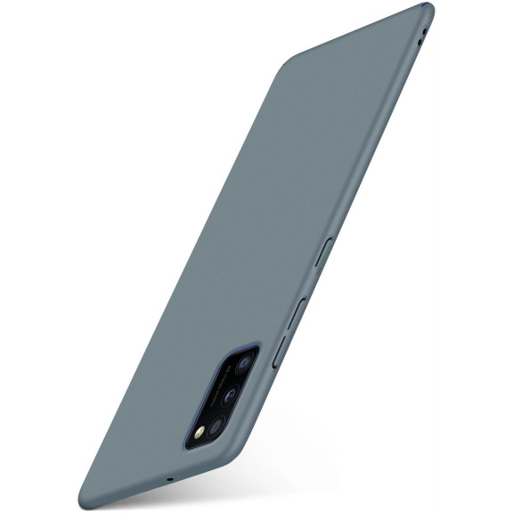 moex Alpha Case Samsung Galaxy A41 Hardcase ultra dünn – Weiteres Produktbild 1