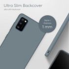 moex Alpha Case Samsung Galaxy A41 Hardcase ultra dünn – Weiteres Produktbild 4