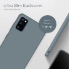 moex Alpha Case Samsung Galaxy A41 Hardcase ultra dünn – Weiteres Produktbild 4