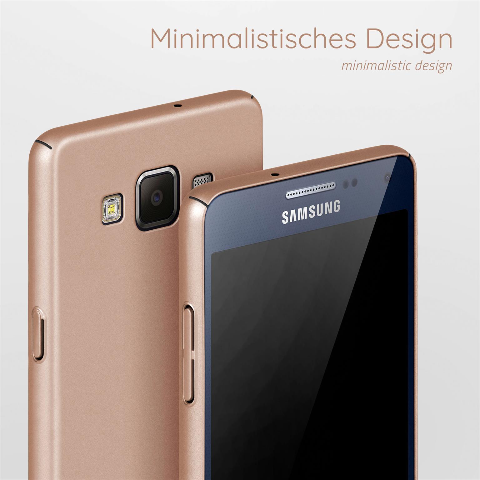 moex Alpha Case Samsung Galaxy A5 (2015) Hardcase ultra dünn – Weiteres Produktbild 1
