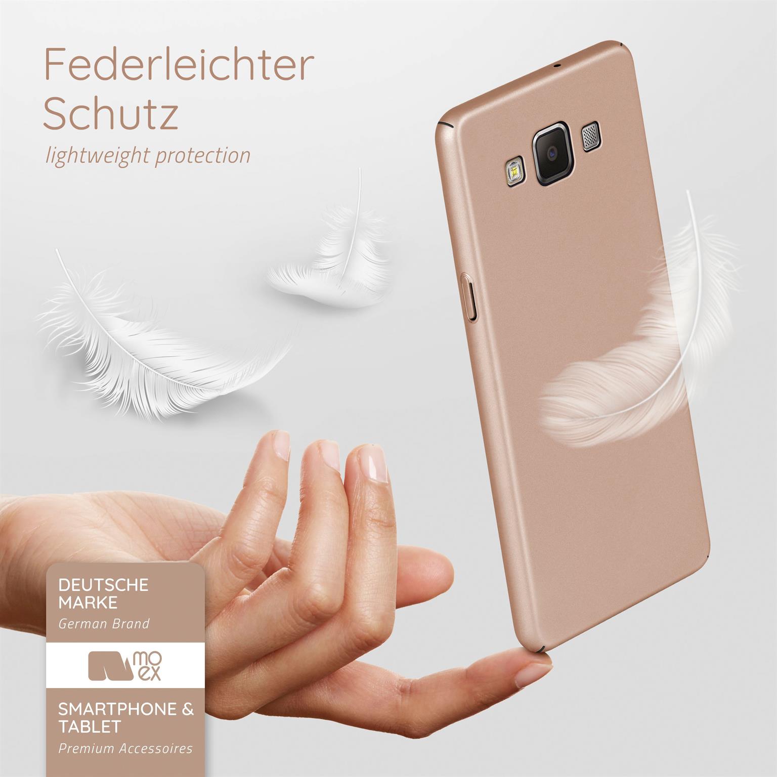 moex Alpha Case Samsung Galaxy A5 (2015) Hardcase ultra dünn – Weiteres Produktbild 2