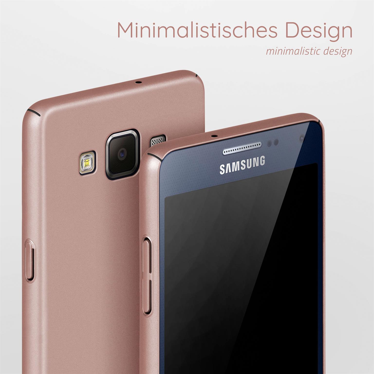 moex Alpha Case Samsung Galaxy A5 (2015) Hardcase ultra dünn – Weiteres Produktbild 1