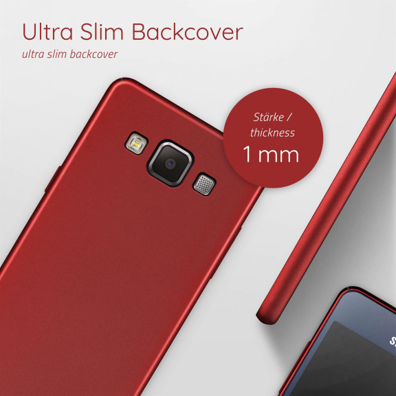 moex Alpha Case Samsung Galaxy A5 (2015) Hardcase ultra dünn – Weiteres Produktbild 4