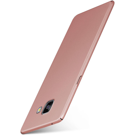 moex Alpha Case Samsung Galaxy A5 (2016) Hardcase ultra dünn – Weiteres Produktbild 1