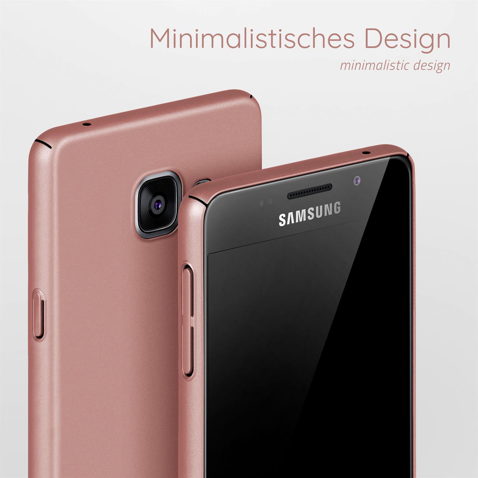 moex Alpha Case Samsung Galaxy A5 (2016) Hardcase ultra dünn – Weiteres Produktbild 1