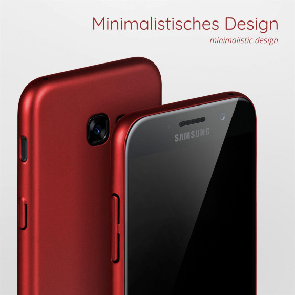 moex Alpha Case Samsung Galaxy A5 (2017) Hardcase ultra dünn – Weiteres Produktbild 2 moex Alpha Case Samsung Galaxy A5 (2017) Hardcase ultra dünn – Weiteres Produktbild 2