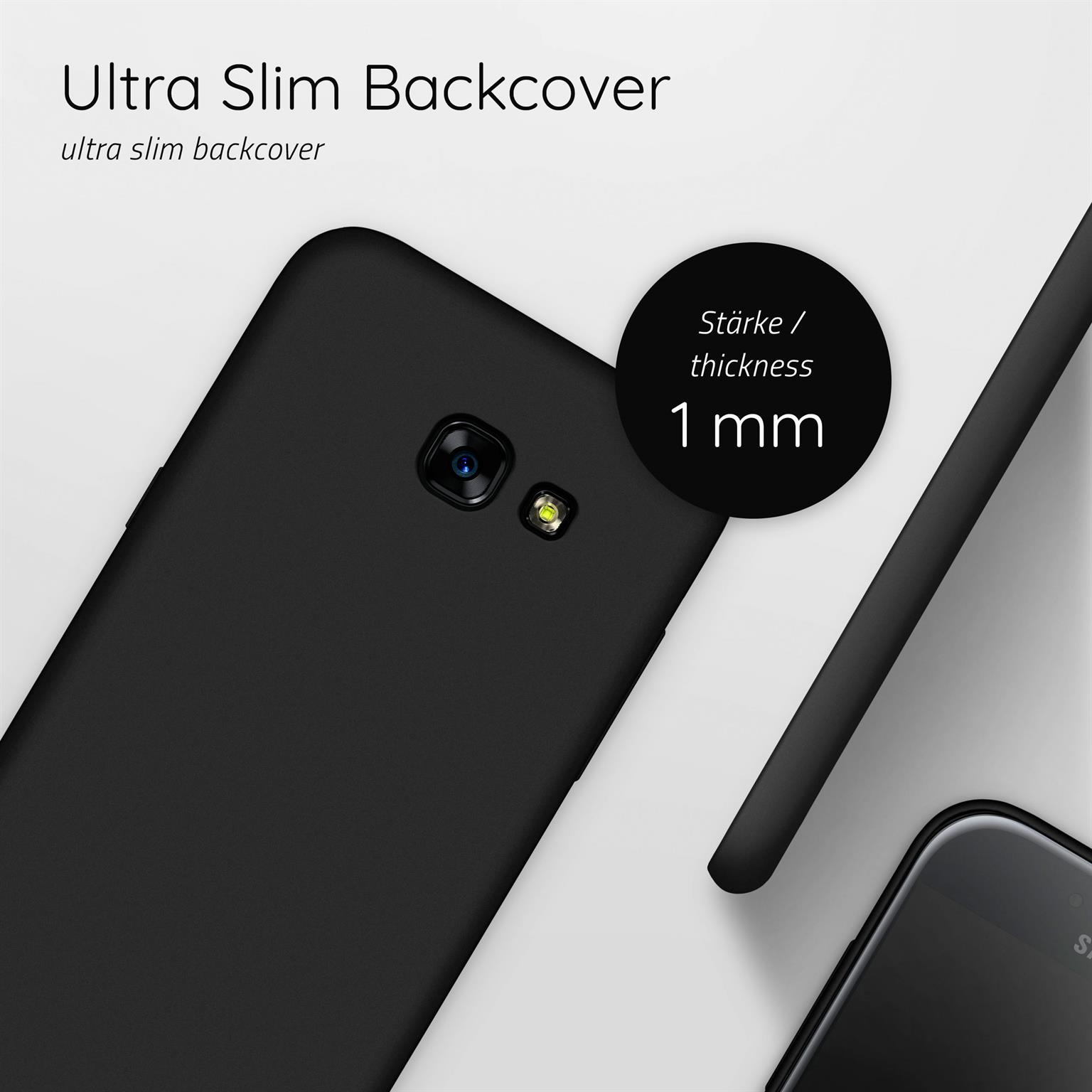 moex Alpha Case Samsung Galaxy A5 (2017) Hardcase ultra dünn – Weiteres Produktbild 4