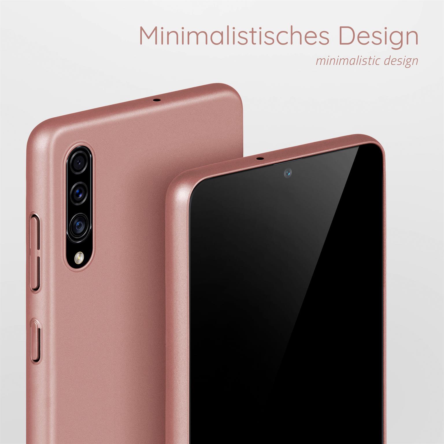 moex Alpha Case Samsung Galaxy A50 Hardcase ultra dünn – Weiteres Produktbild 1
