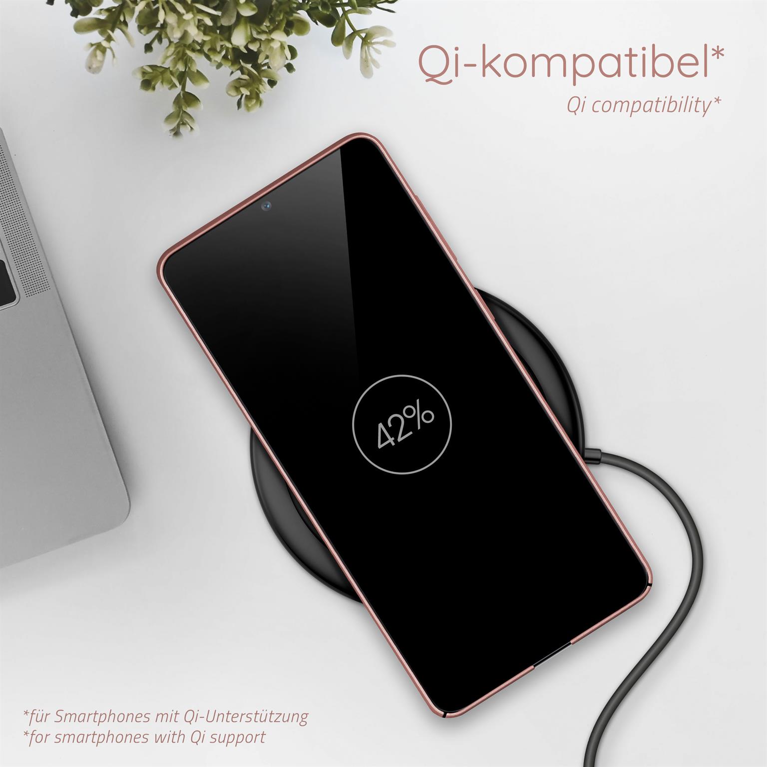 moex Alpha Case Samsung Galaxy A50 Hardcase ultra dünn – Weiteres Produktbild 5 moex Alpha Case Samsung Galaxy A50 Hardcase ultra dünn – Weiteres Produktbild 5