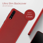 moex Alpha Case Samsung Galaxy A50 Hardcase ultra dünn – Weiteres Produktbild 4