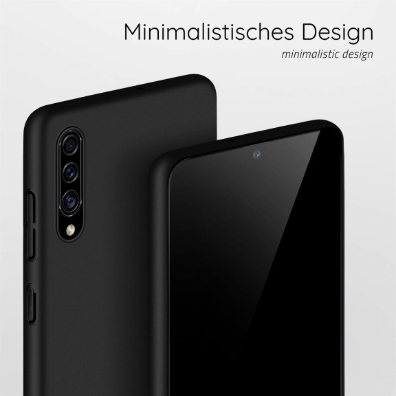 moex Alpha Case Samsung Galaxy A50 Hardcase ultra dünn – Weiteres Produktbild 2 moex Alpha Case Samsung Galaxy A50 Hardcase ultra dünn – Weiteres Produktbild 2