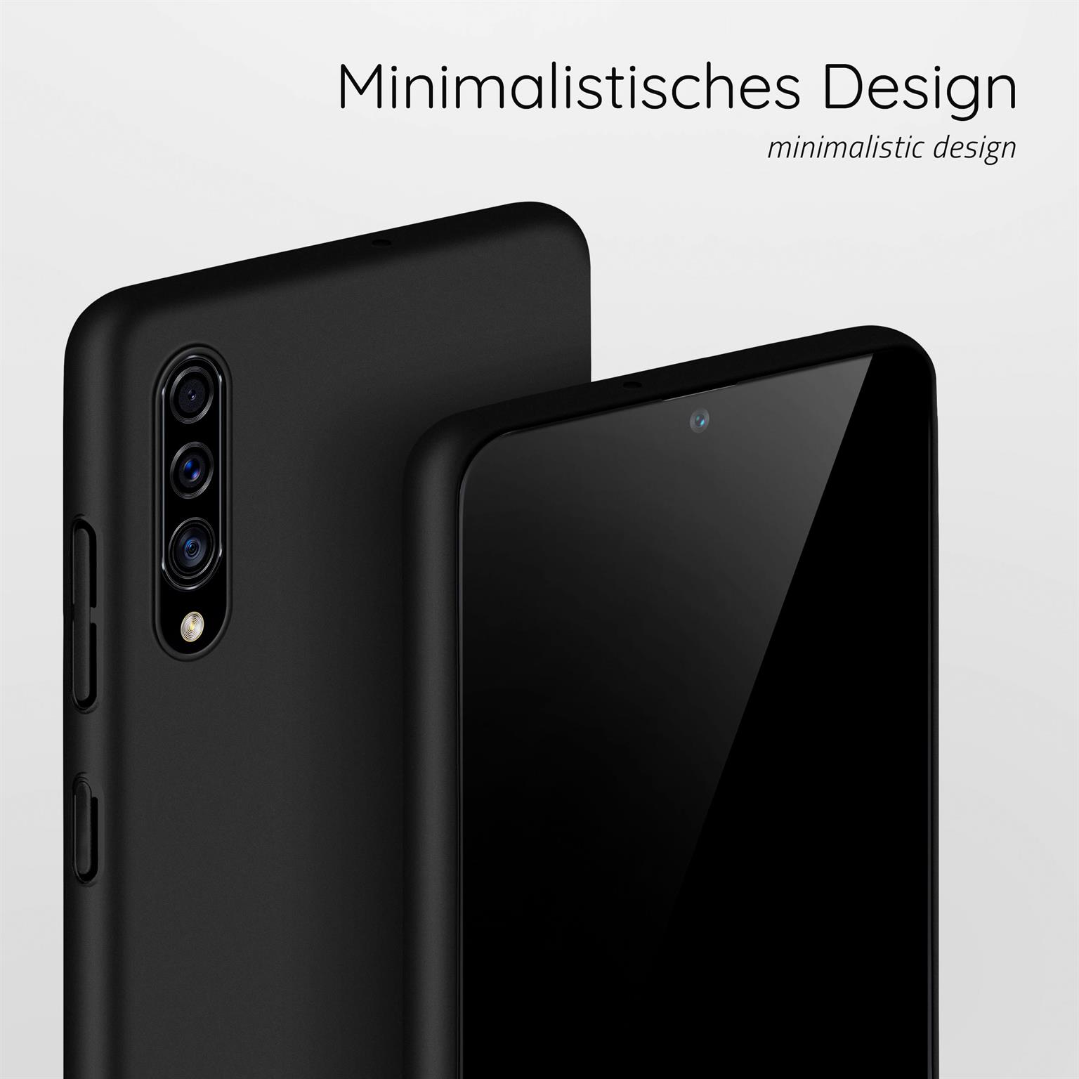 moex Alpha Case Samsung Galaxy A50 Hardcase ultra dünn – Weiteres Produktbild 1