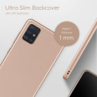 moex Alpha Case Samsung Galaxy A51 Hardcase ultra dünn – Weiteres Produktbild 4