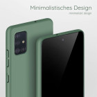 moex Alpha Case Samsung Galaxy A51 Hardcase ultra dünn – Weiteres Produktbild 2