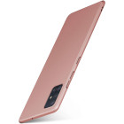 moex Alpha Case Samsung Galaxy A51 Hardcase ultra dünn – Weiteres Produktbild 1