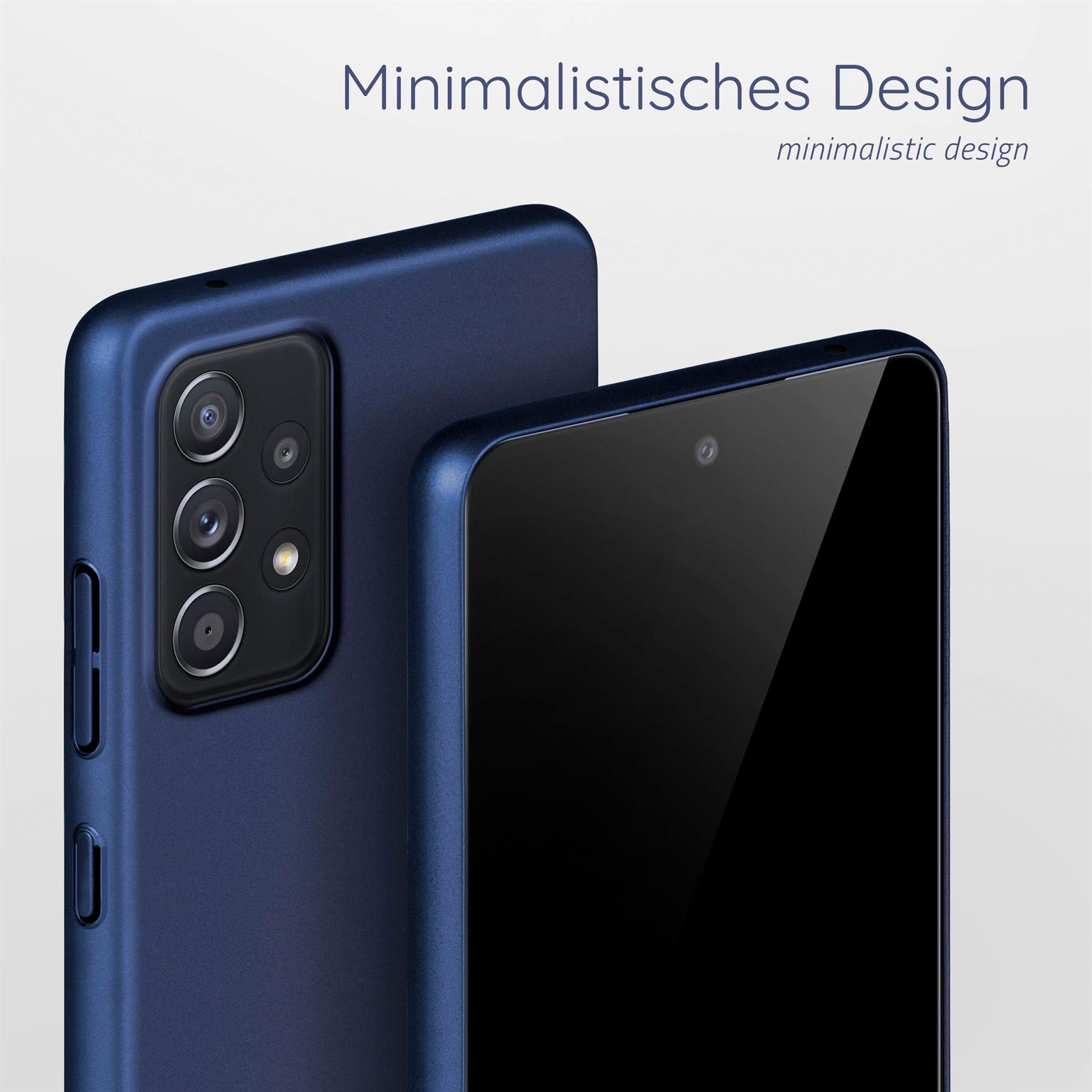 moex Alpha Case Samsung Galaxy A52 5G Hardcase ultra dünn – Weiteres Produktbild 2 moex Alpha Case Samsung Galaxy A52 5G Hardcase ultra dünn – Weiteres Produktbild 2