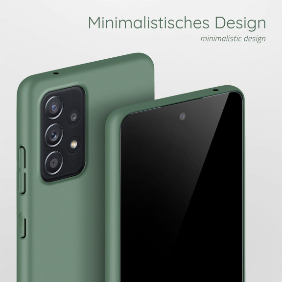 moex Alpha Case Samsung Galaxy A52 5G Hardcase ultra dünn – Weiteres Produktbild 2 moex Alpha Case Samsung Galaxy A52 5G Hardcase ultra dünn – Weiteres Produktbild 2