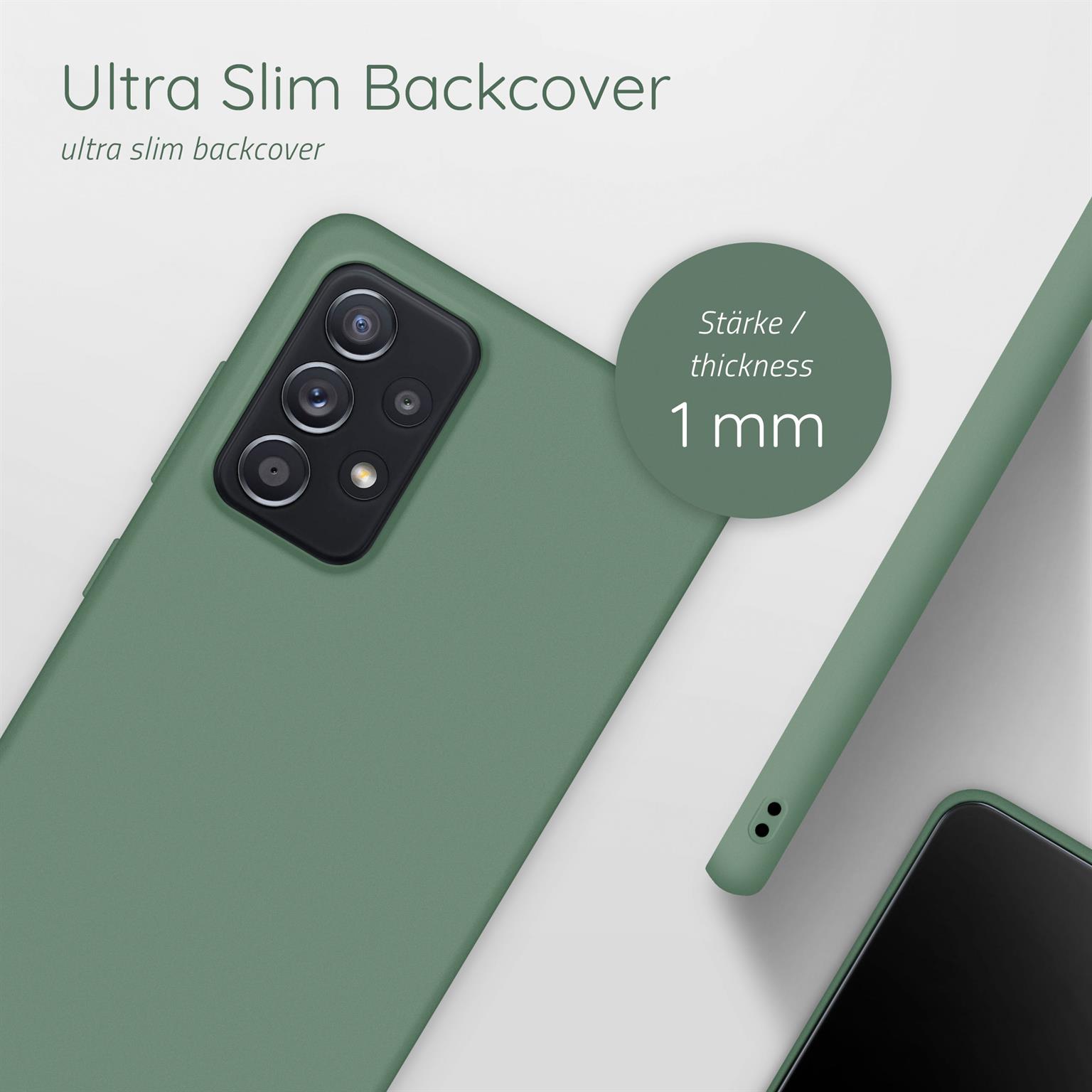 moex Alpha Case Samsung Galaxy A52 5G Hardcase ultra dünn – Weiteres Produktbild 4 moex Alpha Case Samsung Galaxy A52 5G Hardcase ultra dünn – Weiteres Produktbild 4