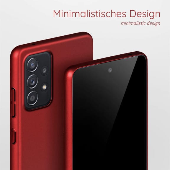 moex Alpha Case Samsung Galaxy A52 5G Hardcase ultra dünn – Weiteres Produktbild 2 moex Alpha Case Samsung Galaxy A52 5G Hardcase ultra dünn – Weiteres Produktbild 2