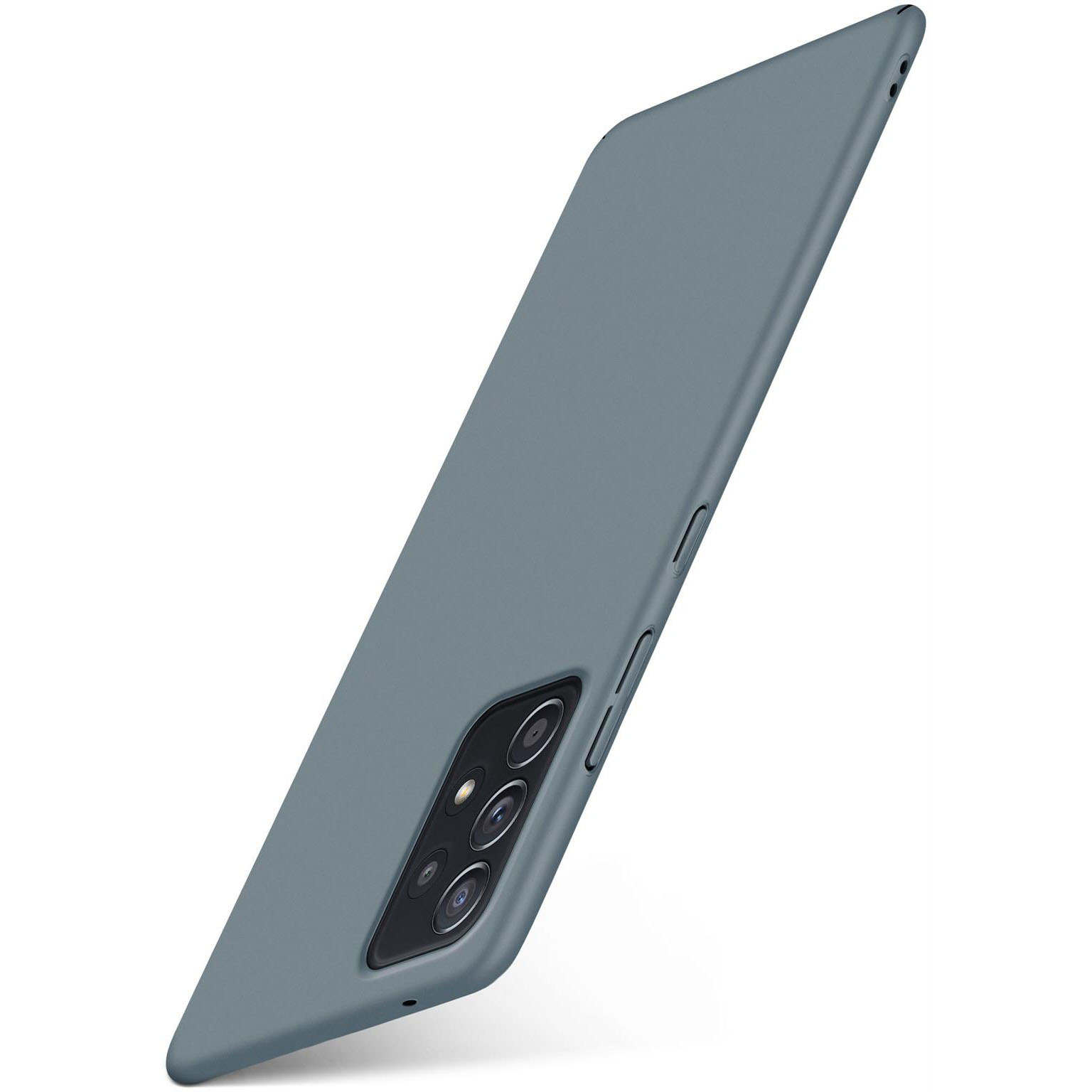 moex Alpha Case Samsung Galaxy A52 5G Hardcase ultra dünn – Weiteres Produktbild 1 moex Alpha Case Samsung Galaxy A52 5G Hardcase ultra dünn – Weiteres Produktbild 1