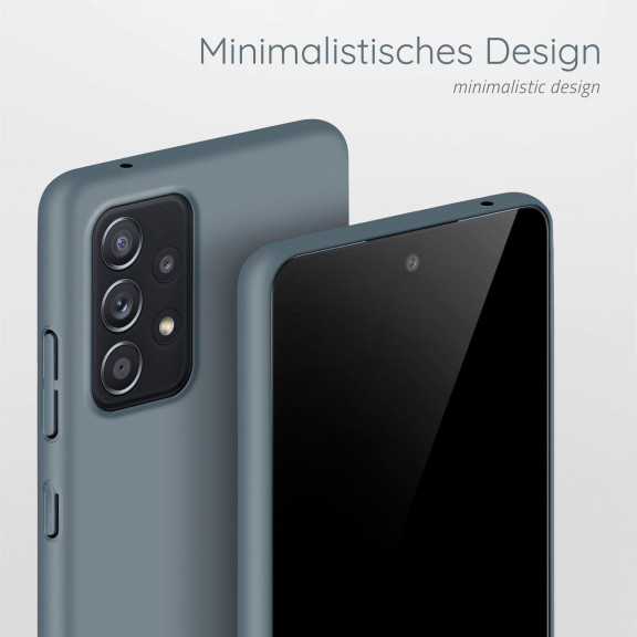 moex Alpha Case Samsung Galaxy A52 5G Hardcase ultra dünn – Weiteres Produktbild 2