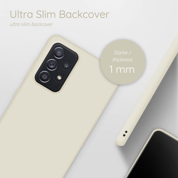 moex Alpha Case Samsung Galaxy A52 Hardcase ultra dünn – Weiteres Produktbild 4 moex Alpha Case Samsung Galaxy A52 Hardcase ultra dünn – Weiteres Produktbild 4