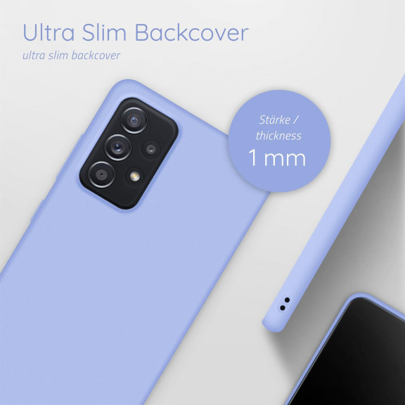 moex Alpha Case Samsung Galaxy A52 Hardcase ultra dünn – Weiteres Produktbild 4 moex Alpha Case Samsung Galaxy A52 Hardcase ultra dünn – Weiteres Produktbild 4