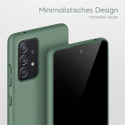 moex Alpha Case Samsung Galaxy A52 Hardcase ultra dünn – Weiteres Produktbild 2