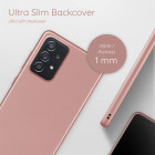 moex Alpha Case Samsung Galaxy A52 Hardcase ultra dünn – Weiteres Produktbild 4