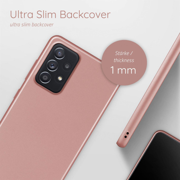 moex Alpha Case Samsung Galaxy A52 Hardcase ultra dünn – Weiteres Produktbild 4 moex Alpha Case Samsung Galaxy A52 Hardcase ultra dünn – Weiteres Produktbild 4