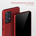 moex Alpha Case Samsung Galaxy A52 Hardcase ultra dünn – Weiteres Produktbild 2