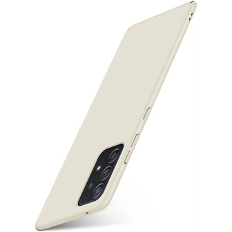 moex Alpha Case Samsung Galaxy A52s 5G Hardcase ultra dünn – Creme moex Alpha Case Samsung Galaxy A52s 5G Hardcase ultra dünn – Creme