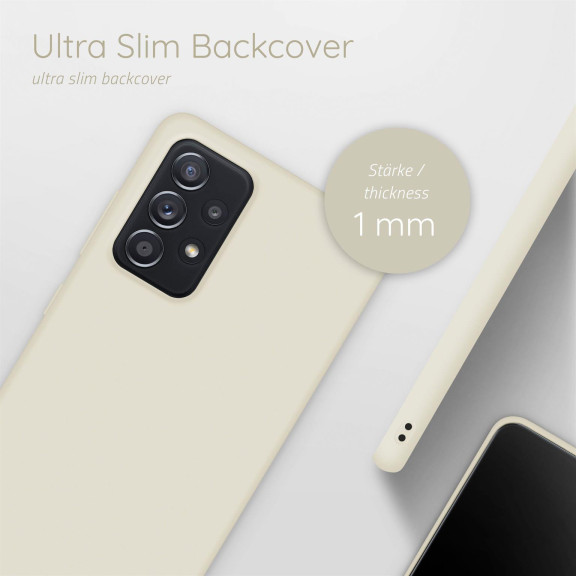 moex Alpha Case Samsung Galaxy A52s 5G Hardcase ultra dünn – Weiteres Produktbild 4