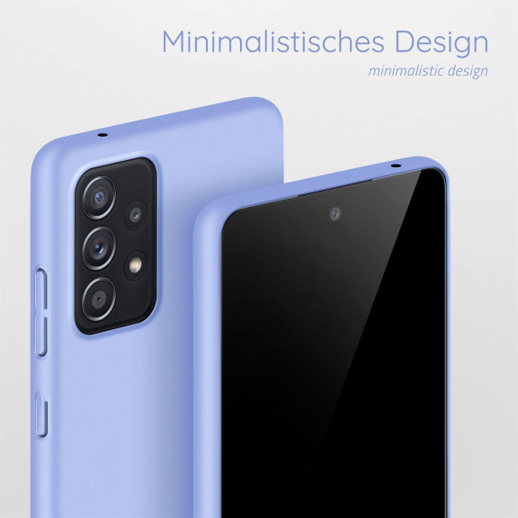 moex Alpha Case Samsung Galaxy A52s 5G Hardcase ultra dünn – Weiteres Produktbild 2