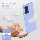 moex Alpha Case Samsung Galaxy A52s 5G Hardcase ultra dünn – Weiteres Produktbild 3