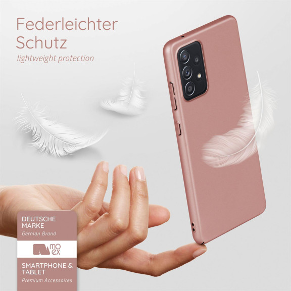 moex Alpha Case Samsung Galaxy A52s 5G Hardcase ultra dünn – Weiteres Produktbild 3 moex Alpha Case Samsung Galaxy A52s 5G Hardcase ultra dünn – Weiteres Produktbild 3